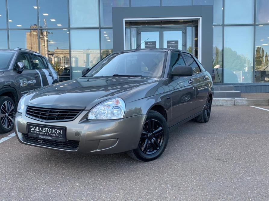 Lada (ВАЗ) Priora I Рестайлинг Стерлитамак  - изображение 1