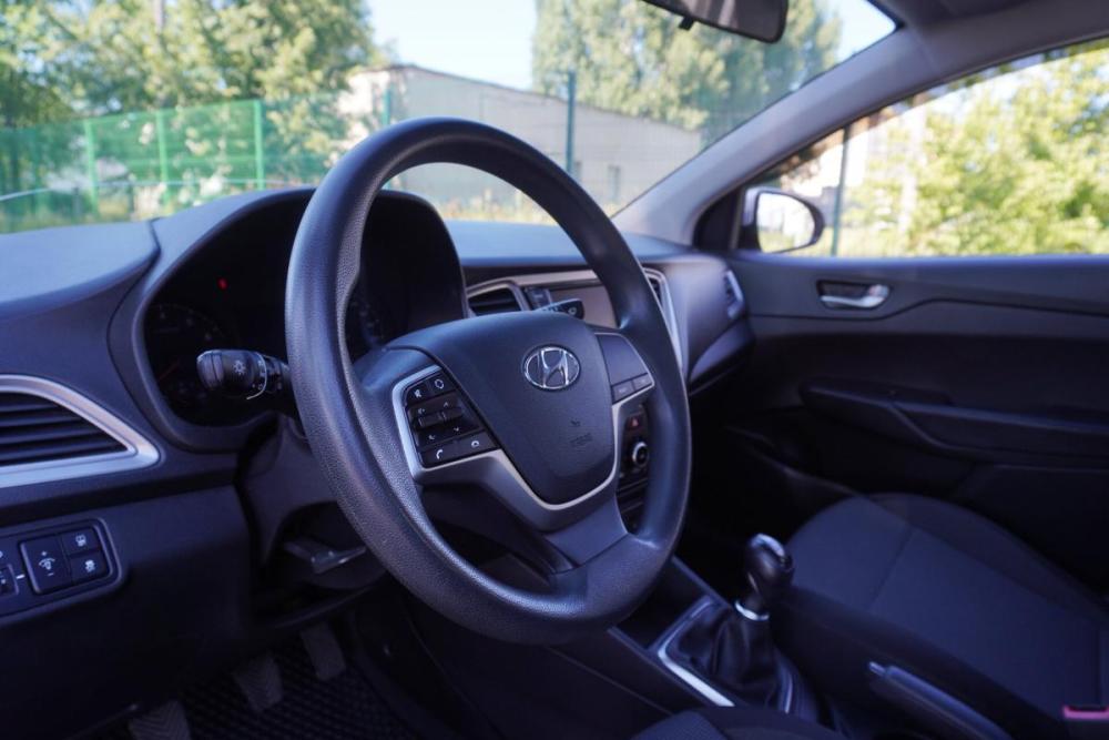 Hyundai Solaris II Рестайлинг Ульяновск  - изображение 11