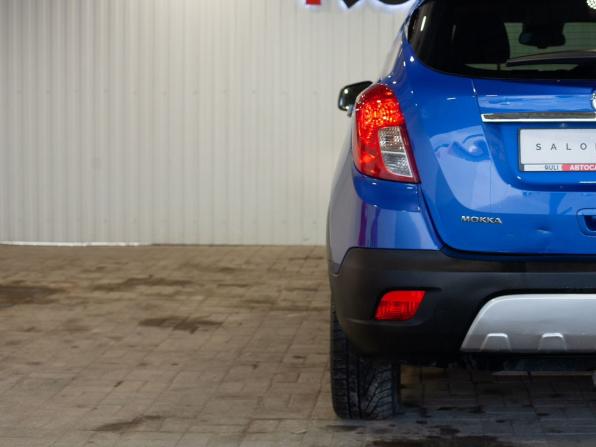 Opel Mokka I с пробегом 2012 года, цена 1 115 000 рублей, 188807 км, внедорожник, Автокод Объявления
