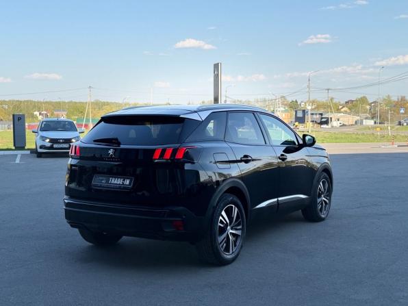 Peugeot 3008 II с пробегом 2020 года, цена 1 995 000 рублей, 87104 км, внедорожник, Автокод Объявления