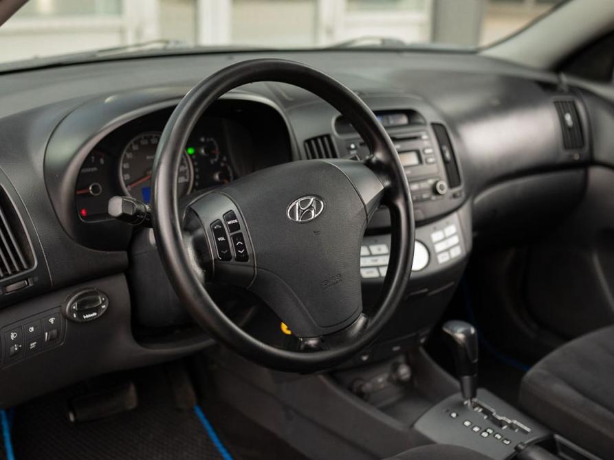 Hyundai Elantra IV (HD) Новосибирск  - изображение 11