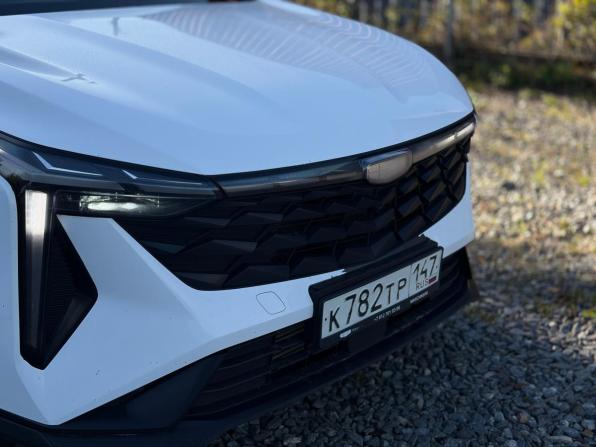 Geely Cityray с пробегом 2024 года, цена 1 990 000 рублей, 86000 км, внедорожник, Автокод Объявления