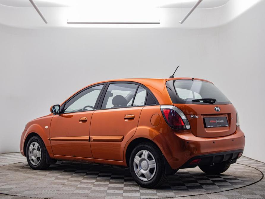Kia Rio II Рестайлинг Москва  - изображение 7