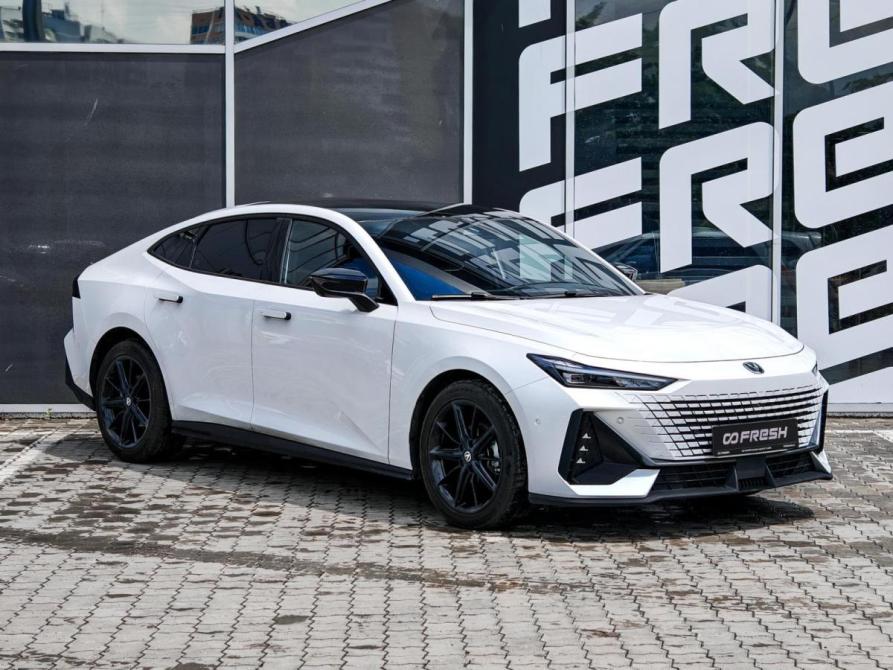 Changan UNI-V I Краснодар  - изображение 1