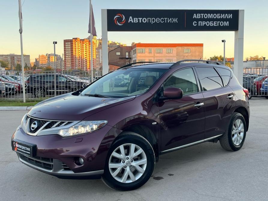 Nissan Murano II (Z51) Рестайлинг 2 Калуга  - изображение 1