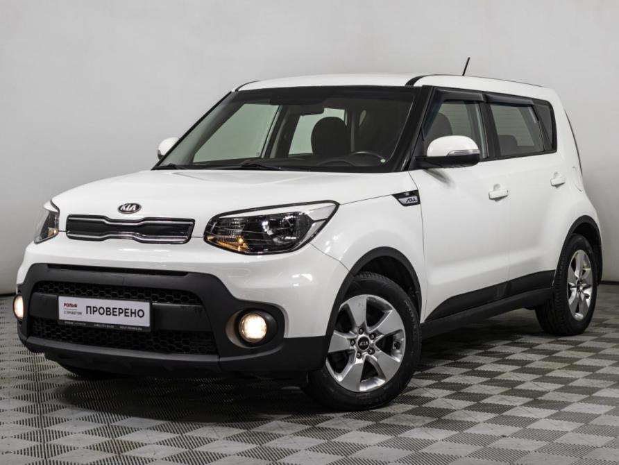 Kia Soul II Рестайлинг Москва  - изображение 1