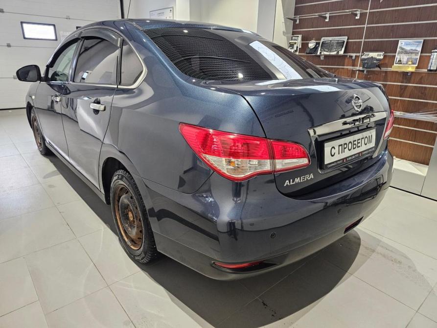 Nissan Almera III (G15) Москва  - изображение 6