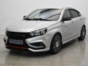 Lada (ВАЗ) Vesta I Москва  - изображение 17