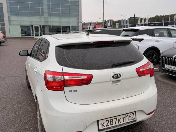 Kia Rio III с пробегом 2014 года, цена 999 999 рублей, 55000 км, хэтчбек, Автокод Объявления