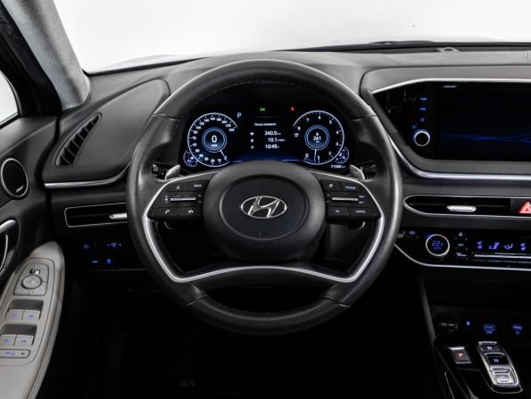 Hyundai Sonata VIII (DN8) с пробегом 2021 года, цена 2 649 000 рублей, 71578 км, седан, Автокод Объявления