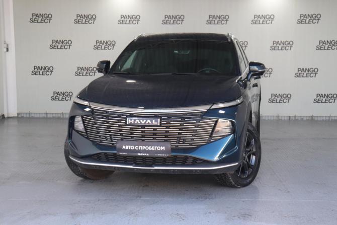 Haval F7 II с пробегом 2025 года, цена 2 161 000 рублей, 48038 км, внедорожник, Автокод Объявления