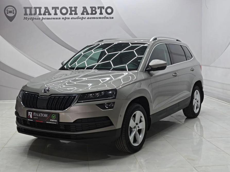 Skoda Karoq I Воронеж  - изображение 1