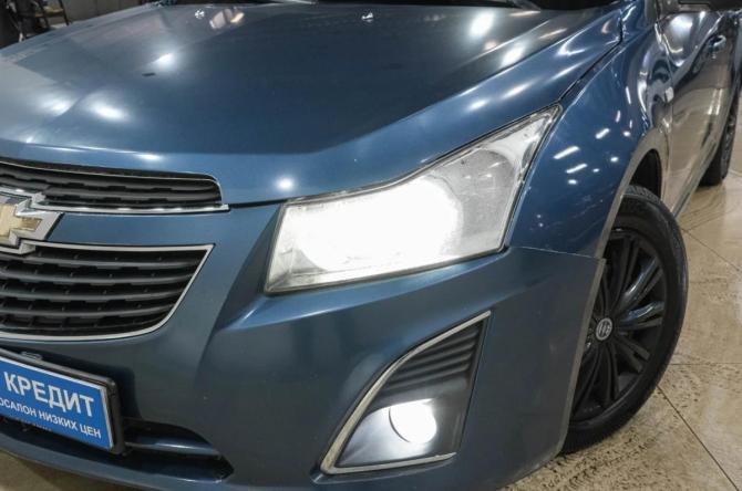 Chevrolet Cruze I Рестайлинг с пробегом 2013 года, цена 689 000 рублей, 160000 км, седан, Автокод Объявления