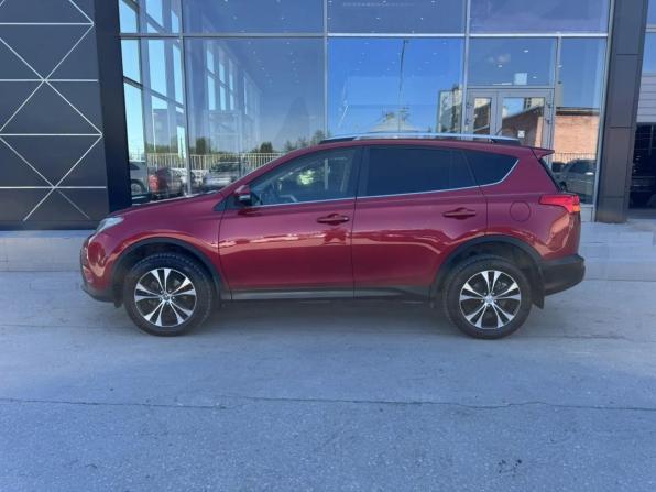 Toyota RAV4 IV (XA40) с пробегом 2015 года, цена 2 240 000 рублей, 103527 км, внедорожник, Автокод Объявления