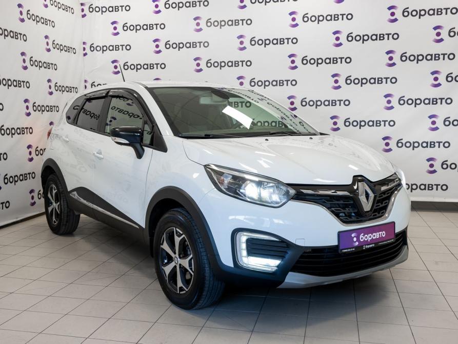 Renault Kaptur I Рестайлинг Ростов-на-Дону  - изображение 1