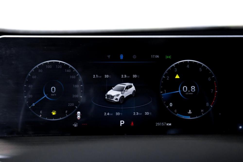 Chery Tiggo 4 Pro I Тюмень  - изображение 16