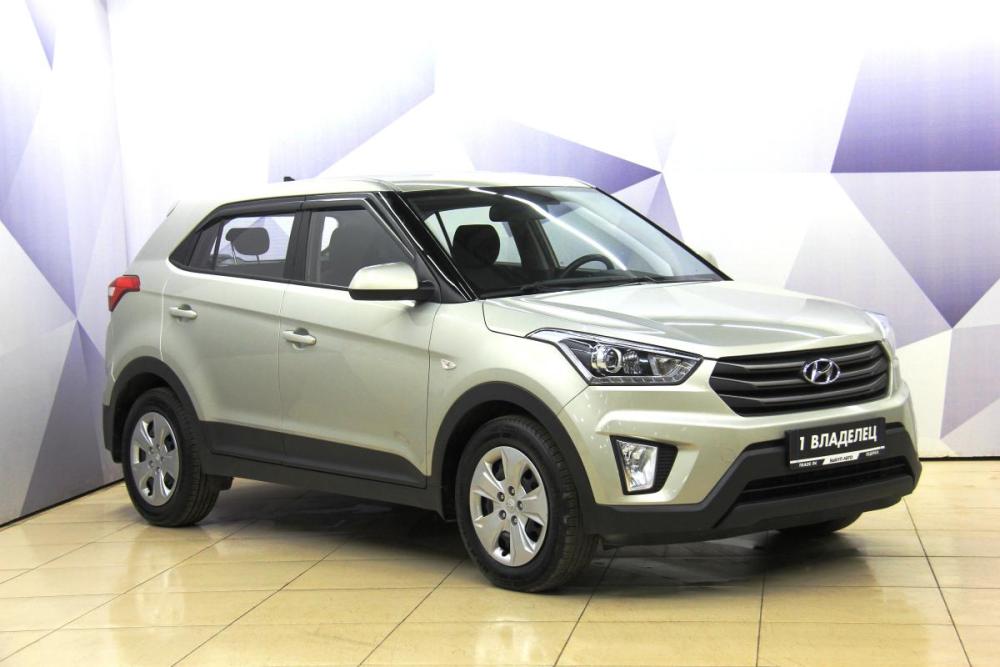 Hyundai Creta I Чебоксары  - изображение 9