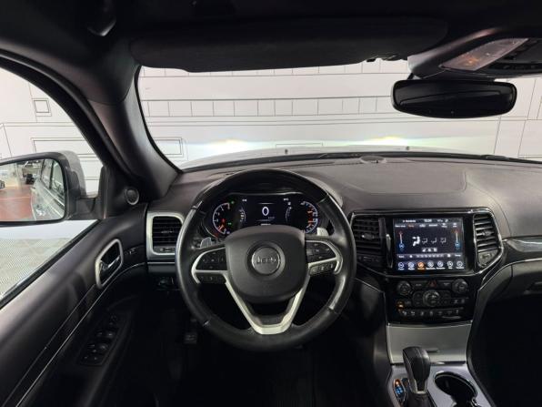 Jeep Grand Cherokee IV (WK2) Рестайлинг с пробегом 2019 года, цена 3 200 000 рублей, 152000 км, внедорожник, Автокод Объявления