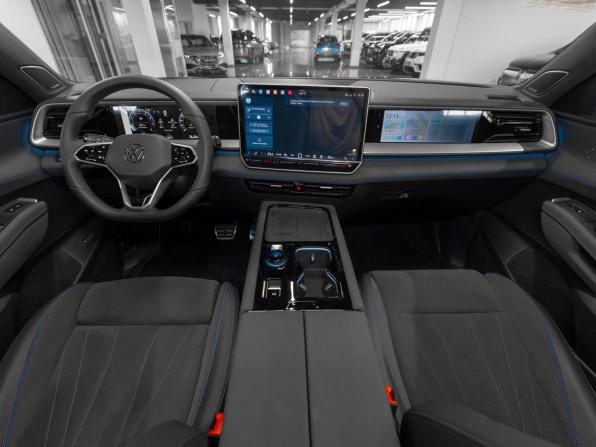 Volkswagen Teramont II (China Market) с пробегом 2026 года, цена 6 000 000 рублей, 2319 км, внедорожник, Автокод Объявления