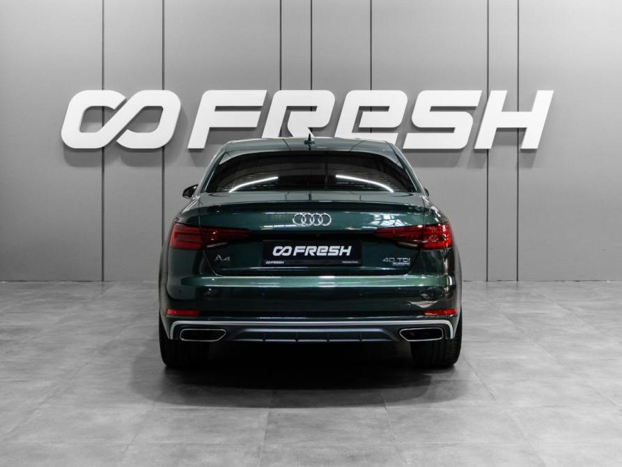 Audi A4 V (B9) Тюмень  - изображение 4