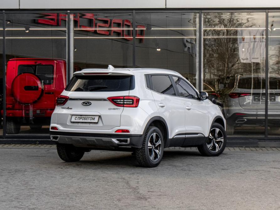 Chery Tiggo 4 Pro I Санкт-Петербург  - изображение 4