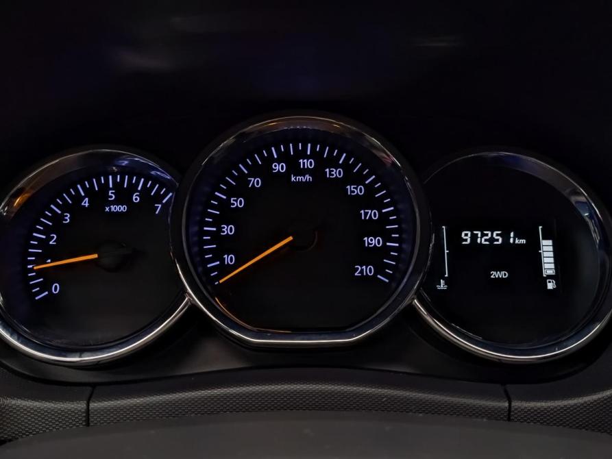 Renault Duster I Рестайлинг Москва  - изображение 15