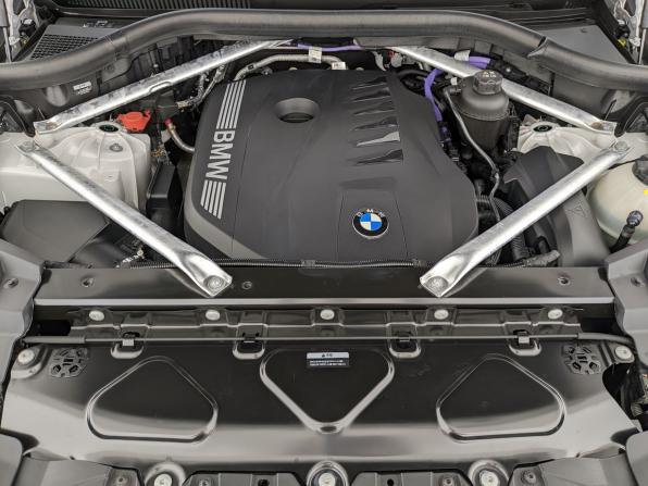 BMW X6 III (G06) Рестайлинг с пробегом 2024 года, цена 12 622 100 рублей, 17235 км, внедорожник, Автокод Объявления