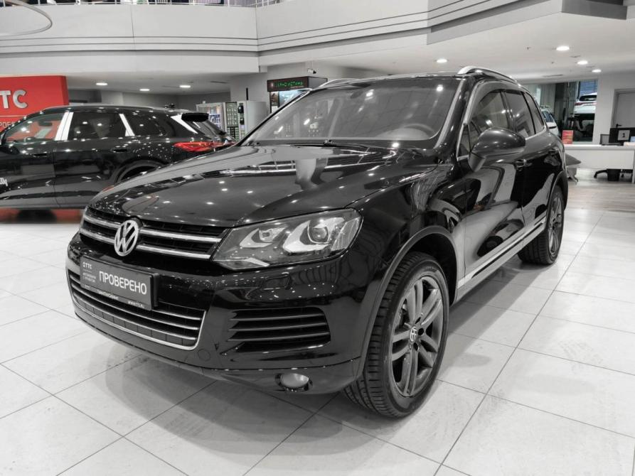 Volkswagen Touareg II Казань  - изображение 1