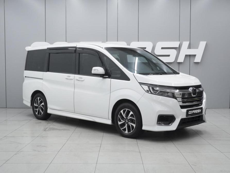 Honda Stepwgn V Рестайлинг Ростов-на-Дону  - изображение 1