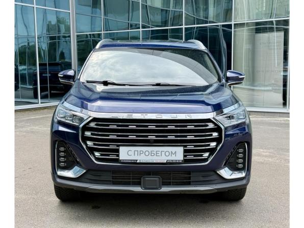 JETOUR X90+ с пробегом 2023 года, цена 2 098 000 рублей, 60001 км, внедорожник, Автокод Объявления