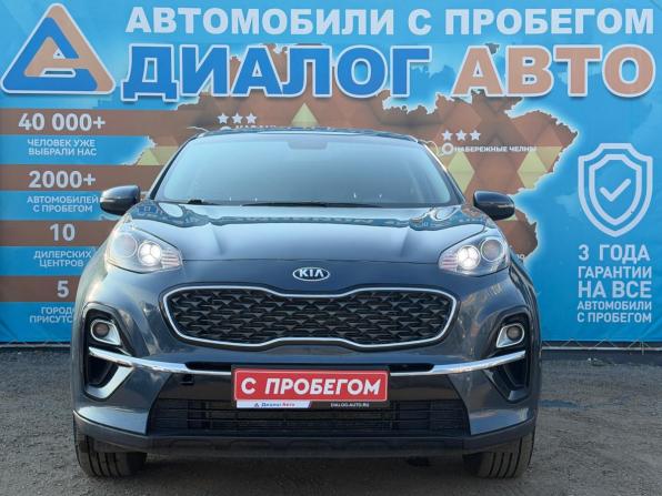 Kia Sportage IV Рестайлинг с пробегом 2019 года, цена 2 200 000 рублей, 158827 км, внедорожник, Автокод Объявления