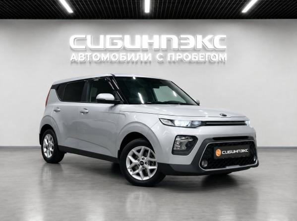 Kia Soul III с пробегом 2020 года, цена 1 585 000 рублей, 101000 км, хэтчбек, Автокод Объявления