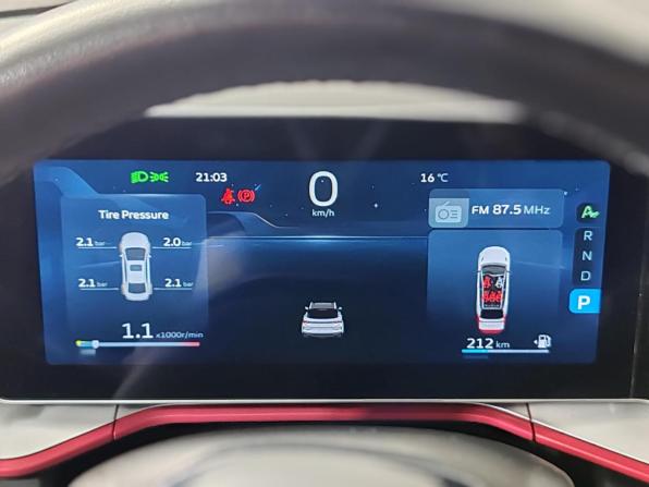 Geely Coolray I Рестайлинг с пробегом 2023 года, цена 2 175 000 рублей, 60472 км, внедорожник, Автокод Объявления