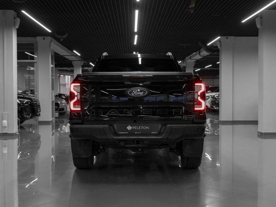 Ford Ranger T6.2 Москва  - изображение 6