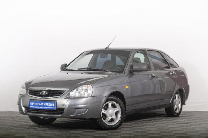 Lada (ВАЗ) Priora I с пробегом 2012 года, цена 379 000 рублей, 127000 км, хэтчбек, Автокод Объявления