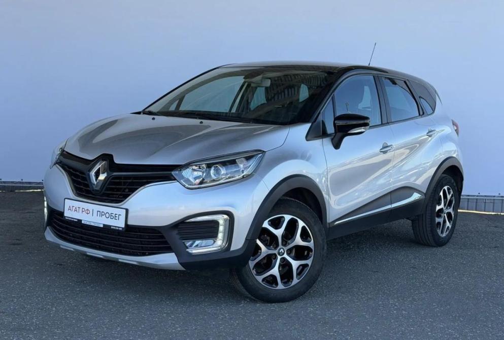 Renault Kaptur I Киров  - изображение 1