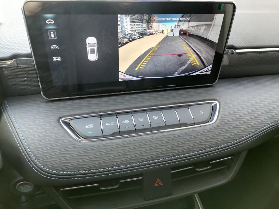 Haval Jolion I Рестайлинг Санкт-Петербург  - изображение 15