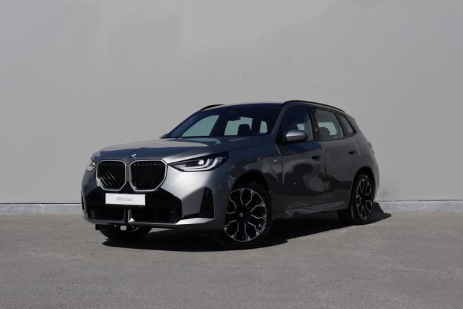 BMW X3 IV (G45/G48) с пробегом 2025 года, цена 7 700 000 рублей, 21 км, внедорожник, Автокод Объявления