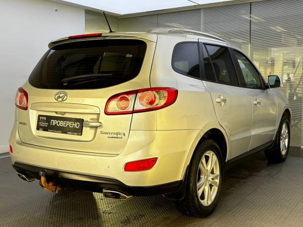 Hyundai Santa Fe II Рестайлинг с пробегом 2011 года, цена 1 250 000 рублей, 245222 км, внедорожник, Автокод Объявления