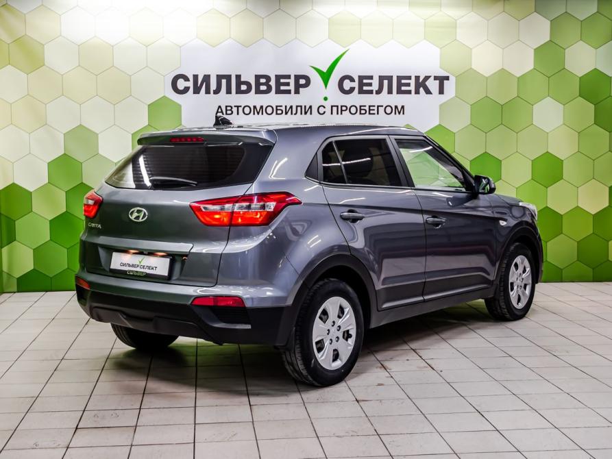 Hyundai Creta I Магнитогорск  - изображение 2