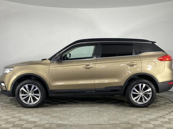 Geely Atlas I с пробегом 2019 года, цена 1 550 000 рублей, 120516 км, внедорожник, Автокод Объявления