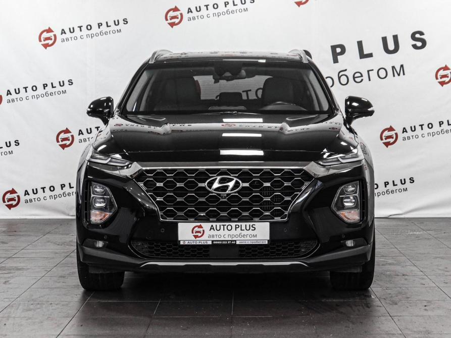 Hyundai Santa Fe IV Минеральные Воды  - изображение 3