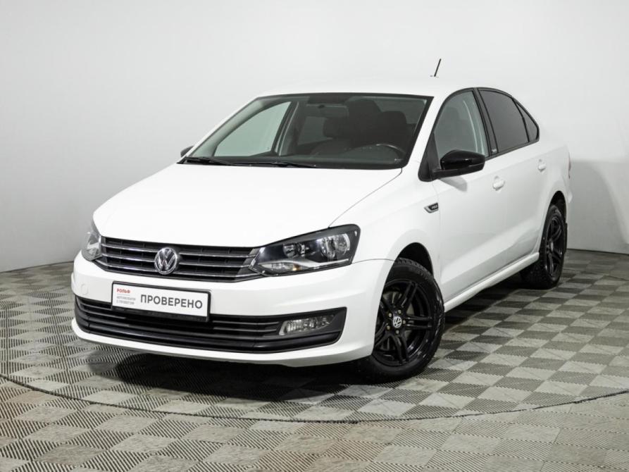 Volkswagen Polo V Рестайлинг Санкт-Петербург  - изображение 1