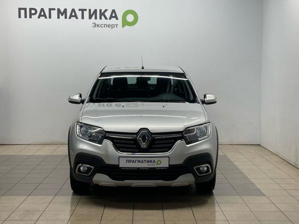 Renault Logan II Рестайлинг с пробегом 2020 года, цена 1 249 000 рублей, 93404 км, седан, Автокод Объявления