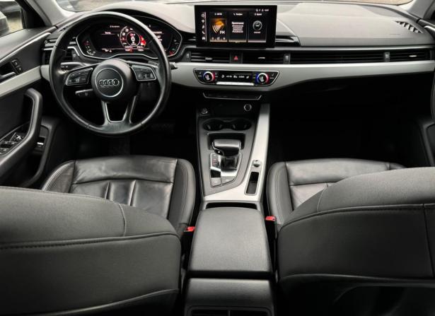 Audi A4 V (B9) Рестайлинг с пробегом 2020 года, цена 2 200 000 рублей, 124378 км, седан, Автокод Объявления