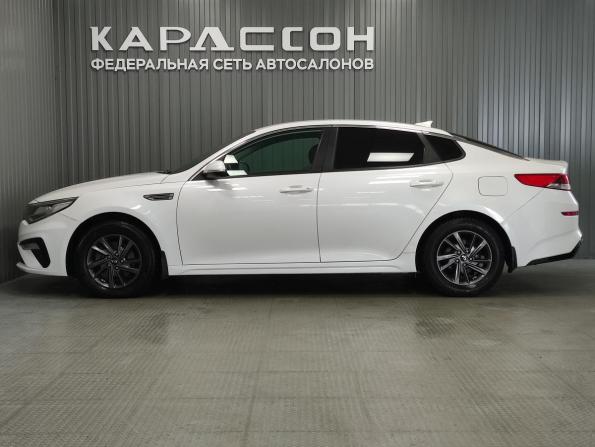 Kia Optima IV Рестайлинг с пробегом 2019 года, цена 1 400 000 рублей, 139239 км, седан, Автокод Объявления