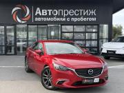 Mazda 6 III (GJ) Рестайлинг Волгоград  - изображение 29