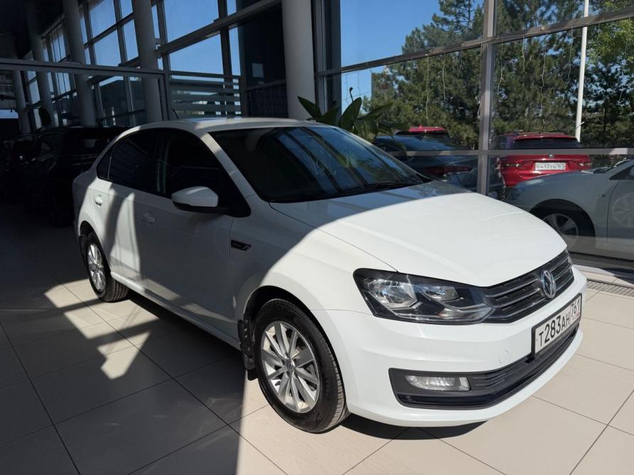 Volkswagen Polo V Рестайлинг Таганрог  - изображение 3