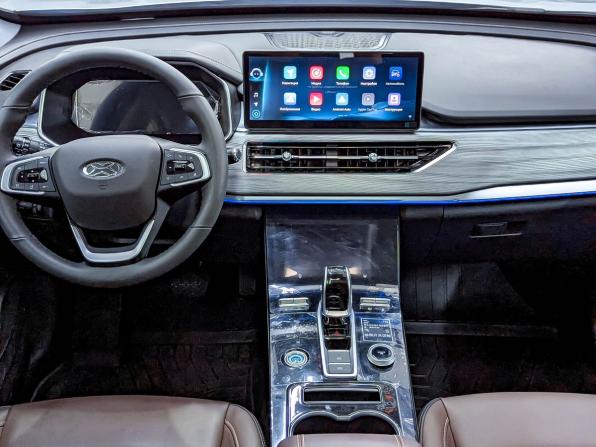 Xcite X-Cross 8 с пробегом 2024 года, цена 2 609 000 рублей, 15 км, внедорожник, Автокод Объявления