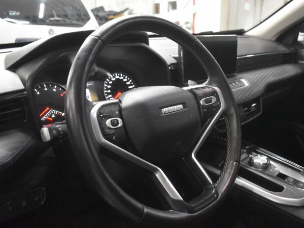 Haval Jolion I с пробегом 2022 года, цена 1 700 000 рублей, 51331 км, внедорожник, Автокод Объявления